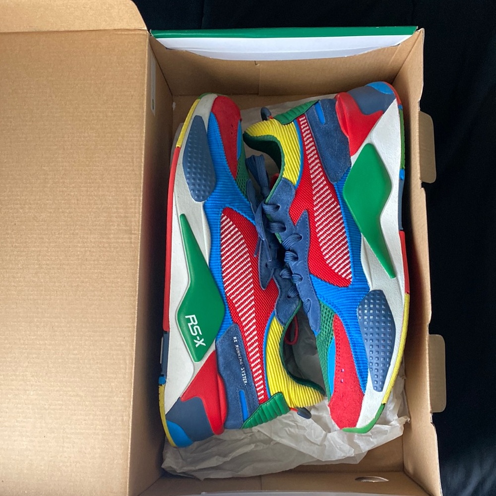Puma Rs-x shoes